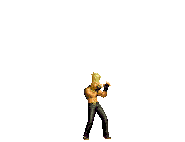 The King of Fighters XI (Leader Super ver.)