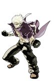 The King of Fighters XII Concept Art