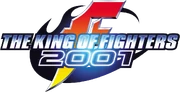 KOF 2001 Logo