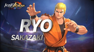Ryo Sakazaki