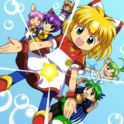 Twinkle Star Sprites | SNK Wiki | Fandom