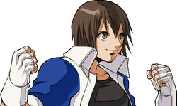 Tsugumi Sendo, SNK Wiki