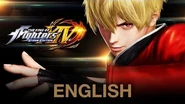 KOF XIV STEAM EDITION –Trailer ENGLISH
