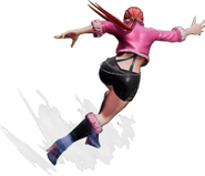 The King of Fighters XV (Grab)