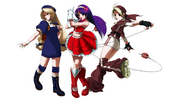 Kof2003prettygirls