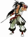 Samurai Shodown Sen artwork