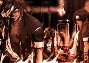 The King of Fighters 2002 Unlimited Match: Cloned Team