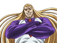 Ryuuko no Ken artwork