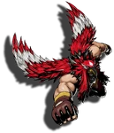 Fatal Fury: City of the Wolves artwork.