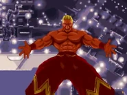 Real Bout Fatal Fury: Terry Bogard's Ending.