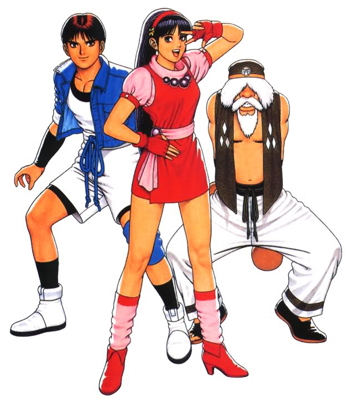 The King of Fighters '96