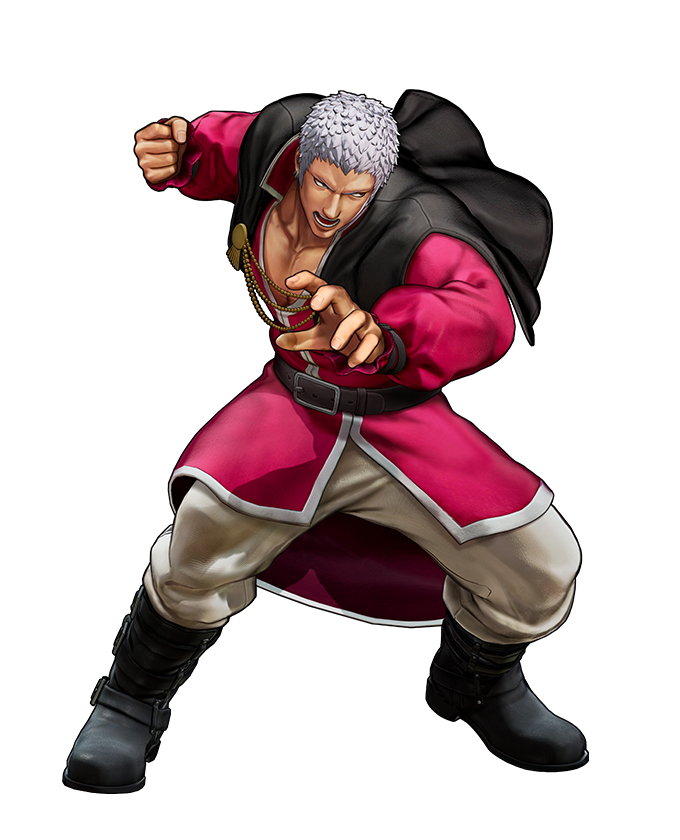 The King of Fighters XV, SNK Wiki