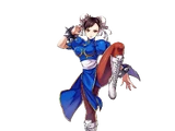 Chun-Li/Trivia