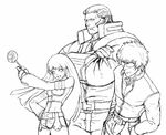 The King of Fighters XIII: Concept Art