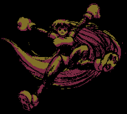 Galaxy Fight credits art 2