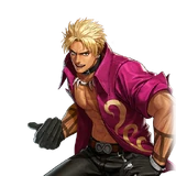 The King of Fighters All Star artwork.