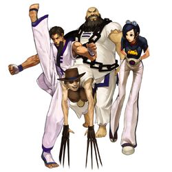 KOF 2001, 2003 、
XⅠ、NEOWAVE 、SVC 攻略本3冊 The King of Fighters 2001 | SNK Wiki | Fandom