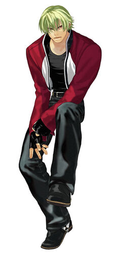 Fun Fact: The kid that's in Terry's ending in Fatal Fury 3 is Rock Howard :  r/kof