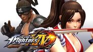 THE KING OF FIGHTERS XIV 12th Teaser Trailer