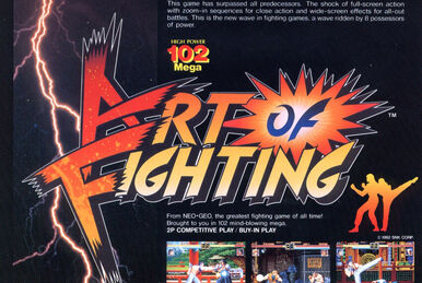 Art of Fighting - Wikipedia