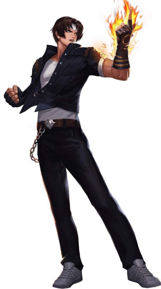 Kyo Kusanagi/Quotes, SNK Wiki