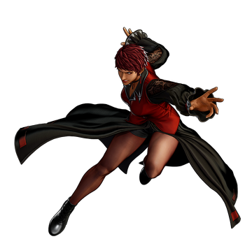 Vice | SNK Wiki | Fandom