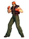 KOF Maximum Impact render