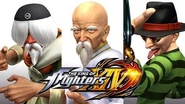 THE KING OF FIGHTERS XIV 7th Teaser Trailer