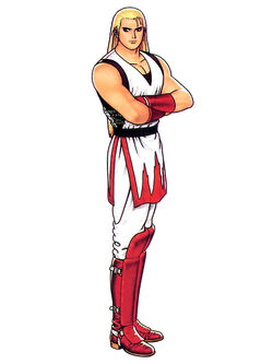 The King of Fighters '98 UMFE/Andy Bogard - Dream Cancel Wiki