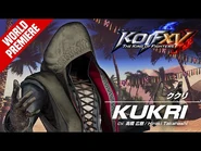 KOF XV｜KUKRI｜Trailer -29【TEAM ASH】
