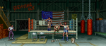 Boxing Gym (Mickey's Stage)