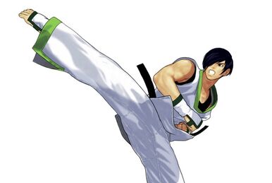 The King of Fighters '98 UMFE/Kim Kaphwan - Dream Cancel Wiki