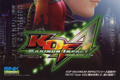 The King of Fighters Collection: The Orochi Saga, SNK Wiki