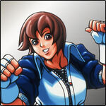 Fatal Fury: Wild Ambition, retrato de selección