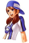 Neo Geo Battle Coliseum select portrait
