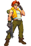Metal Slug XX Online artwork.
