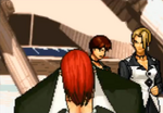 The King of Fighters '96: Yagami Team Ending