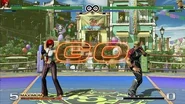 KOF XIV - Gameplay Video VANESSA vs