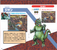 JPN SNES Manual