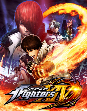 King of Fighters: Another Day (ONA) /// Genres: Adventure, Drama, Shounen