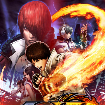 The King Of Fighters Xiv Snk Wiki Fandom