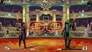 KOF XIV - Gameplay Video WHIP vs