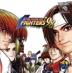 The King of Fighters '98 UMFE/Ralf Jones - Dream Cancel Wiki
