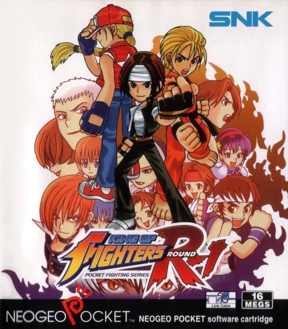 King of Fighters R-1 | SNK Wiki | Fandom