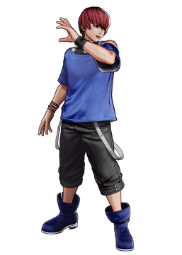 The King of Fighters '98 - Wikipedia