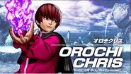 Orochi Chris