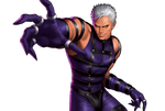 The King of Fighters '98 Ultimate Match Online artwork.