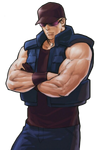 The King of Fighters 2002: Challenge to Ultimate Battle artwork.