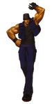 The King of Fighters 2002 artwork.
