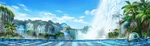 Iguazu Falls, Brazil